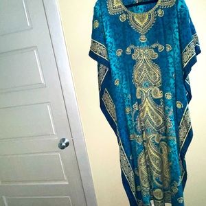 Caftan Dress